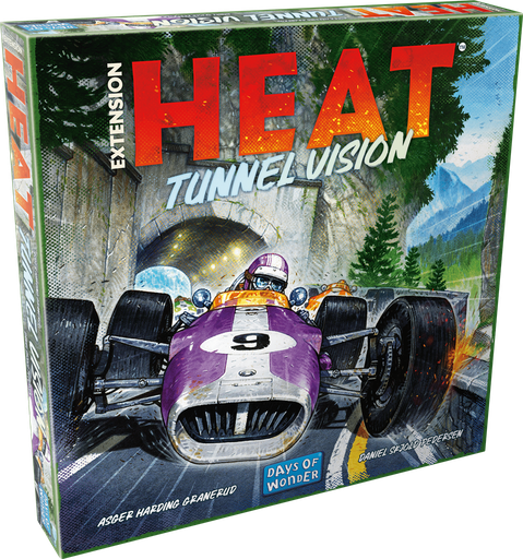 [HEAT03] Heat : Tunnel Vision (ext)