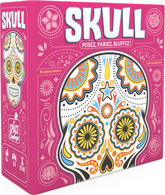 [SCSK02FR] Skull