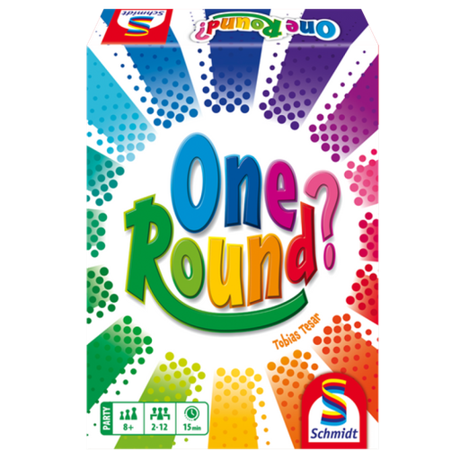 [PIX1798] One Round ?
