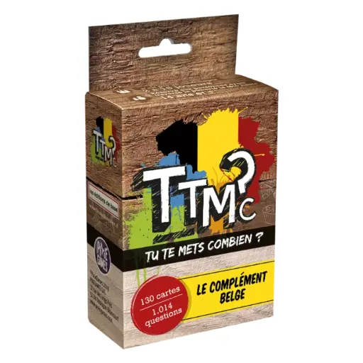 [PIX339] TTMC - Ext. Le Complément Belge