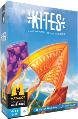 [MATKIT01FR] Kites