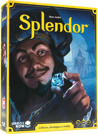 [SCSPL01FR] Splendor