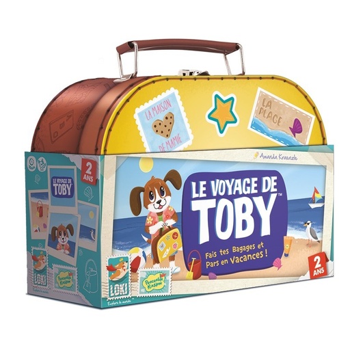[51842] Le Voyage de Toby