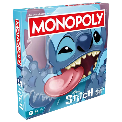 [PIX1793] Monopoly Stitch
