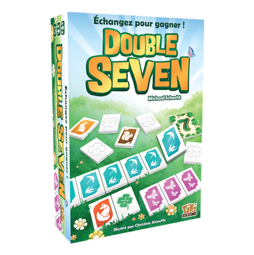 [JDPTKE036] Double Seven
