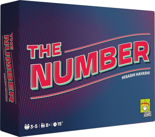[REPTN01FR] The Number