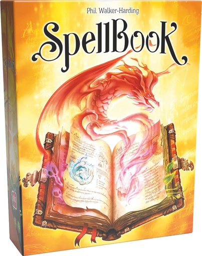 [SCSPEL01FR] SpellBook