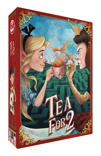 [SCTF201FR] Tea for Two