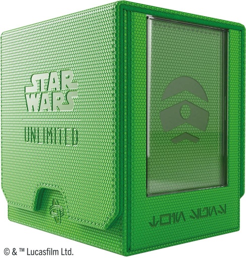 [GGS20223ML] GG : SW Unlimited TS Deck Pod : Green