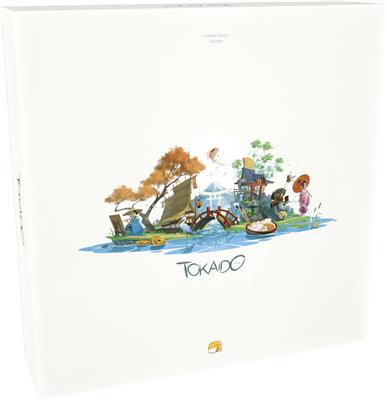 [FUFTKD01FR] Tokaido : 5ème Anniversaire Tradition