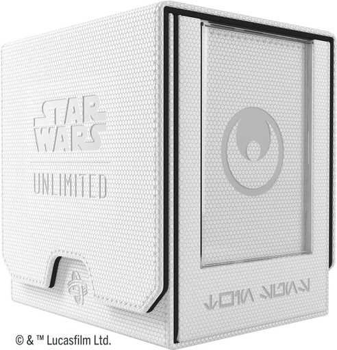 [GGS20224ML] GG : Star Wars Unlimited TS Deck Pod : White