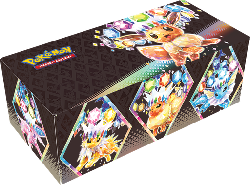 [POKEVX5STOC] Pokémon EV8.5 : Coffret de rangement (4b)