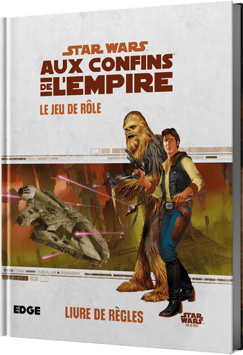 [ESSWE02FR] Star Wars Aux Confins de l'Empire Le Jeu de Rôle