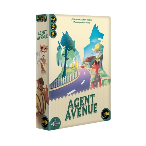 [70445] Agent Avenue 