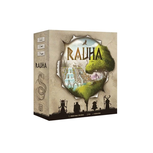 [GRR041RA] Rauha