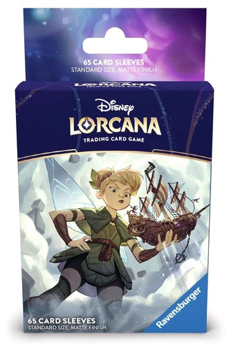 [11.098.532] Disney Lorcana S8 - Le règne de Jafar  - Sleeve - Fée Clochette