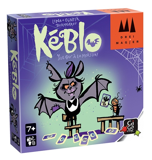 [DRKEB] Kéblo