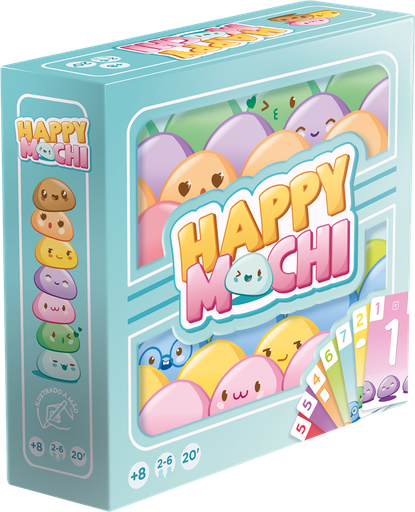 [ZYGHM0101FR] Happy Mochi