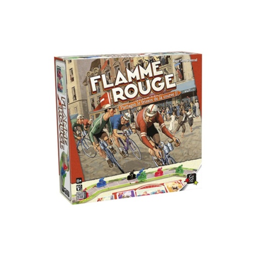 [JLFL] Flamme Rouge