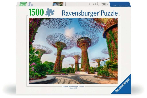 [12.001.396] Jardin de la baie de Singapour