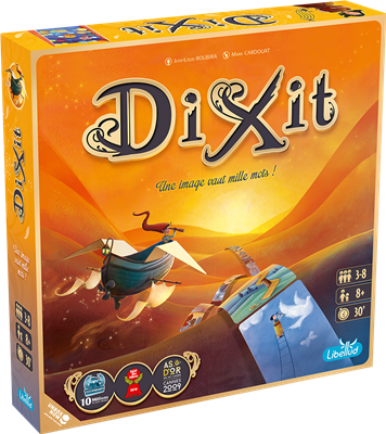 [LIBDIX01FRN] Dixit