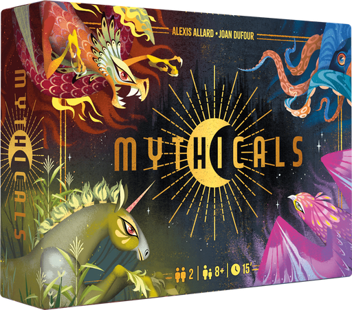 [REPMYT01FR] Mythicals