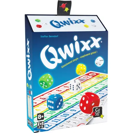 [JBQX] Qwixx