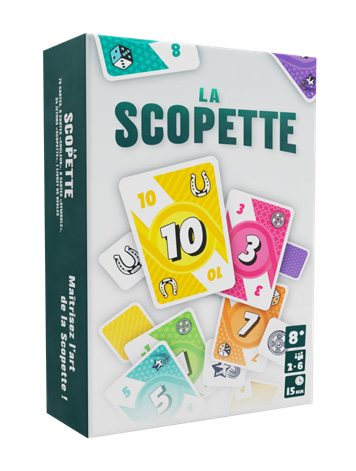 [JSCOP] La scopette