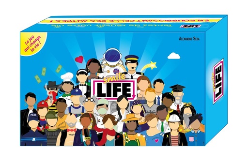 [SMI007SM] Smile Life
