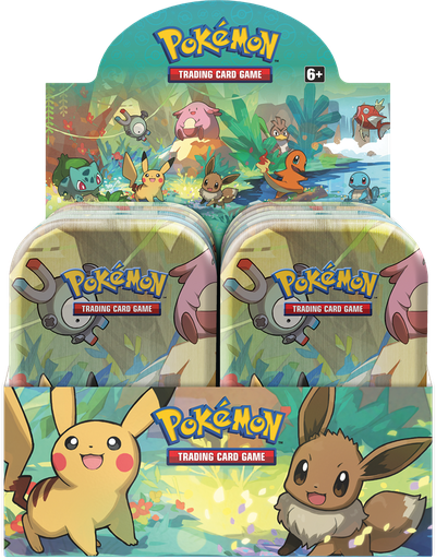 [POKMINTIN01] Pokémon : Mini Pokébox Mai 2019