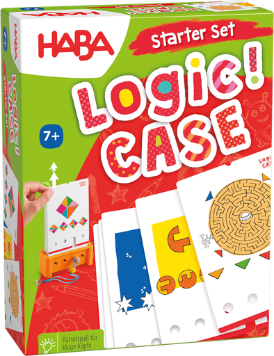 [HABLCSTART01FR] Logic! CASE : Starter Set