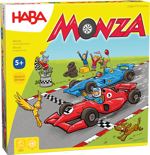 [HABMONZ01FR] Monza