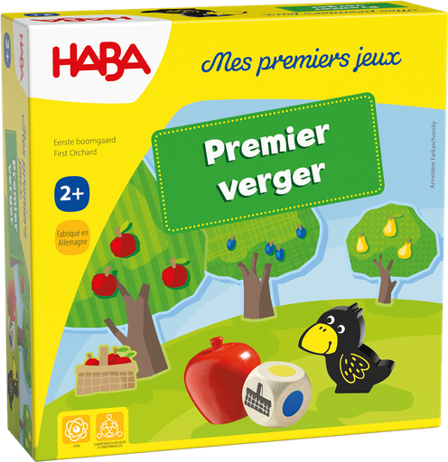 [HABMPV01FR] Mon Premier Verger