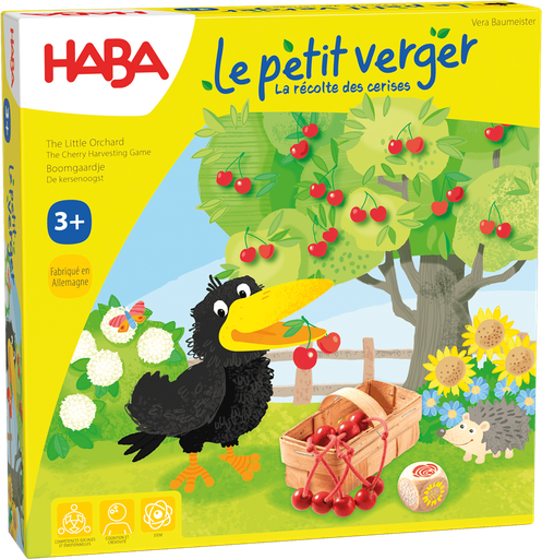 [HABLPV01FR] Le Petit Verger