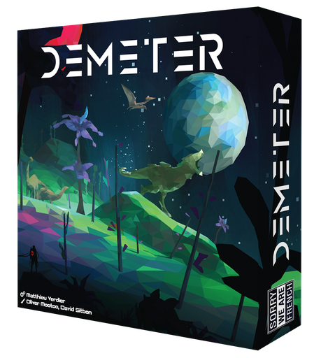 [SWDEM] Demeter
