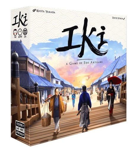 [SWIKI] Iki
