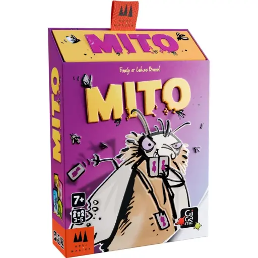 [DRBMIT] Mito