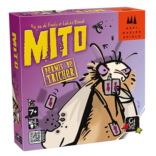 [DRMIT] Mito