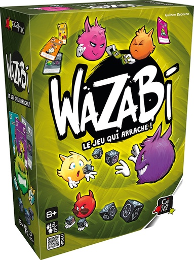 [GFWA] Wazabi
