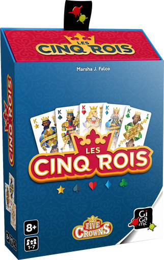 [JSBRO] Les Cinq Rois