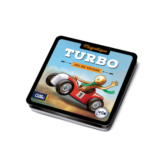 [70299] Magnétique : Turbo
