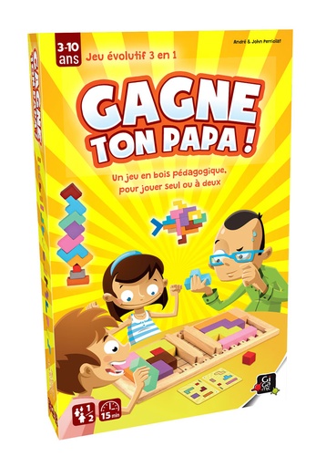 [GZFGP] Gagne ton Papa !