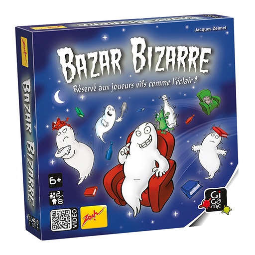 [ZOBAZ] Bazar Bizarre