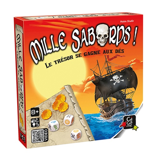 [AMZMI] Mille Sabords