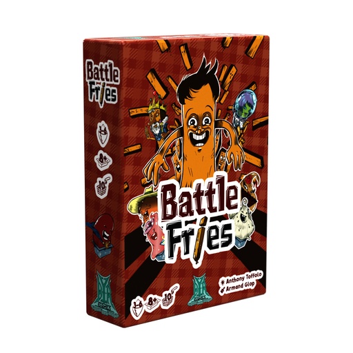 [BGBF] Battle Fries