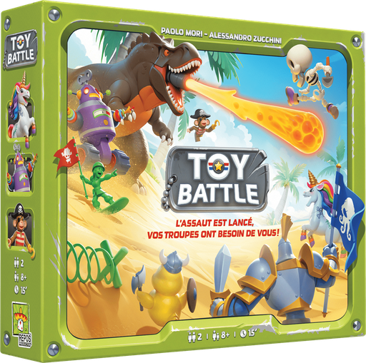 [REPTB01FR] Toy Battle