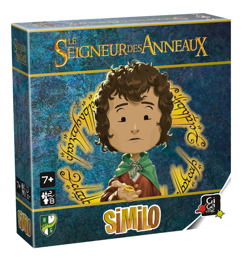 [HSSE] Similo Le Seigneur des Anneaux