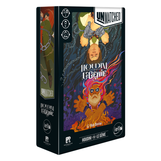 [70062] Unmatched : Houdini Vs Genie