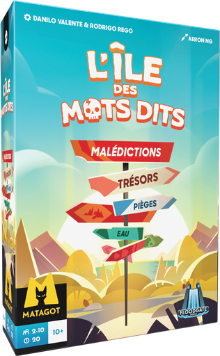 [MATLILE01FR] L'île des Mots Dits