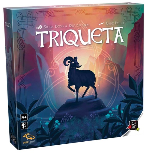 [JDTR] Triqueta